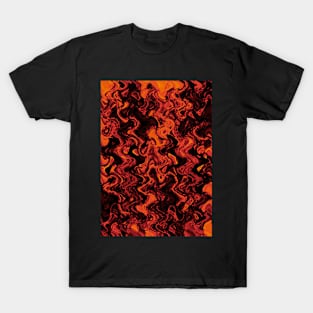 Atomic Ripples T-Shirt